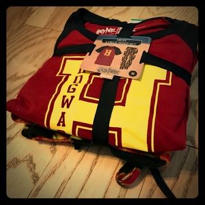 !BRAND NEW! Harry Potter Sleep Set